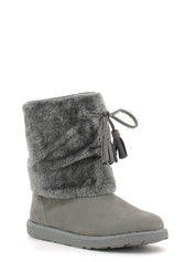 Stivaletti Grigio Wrangler