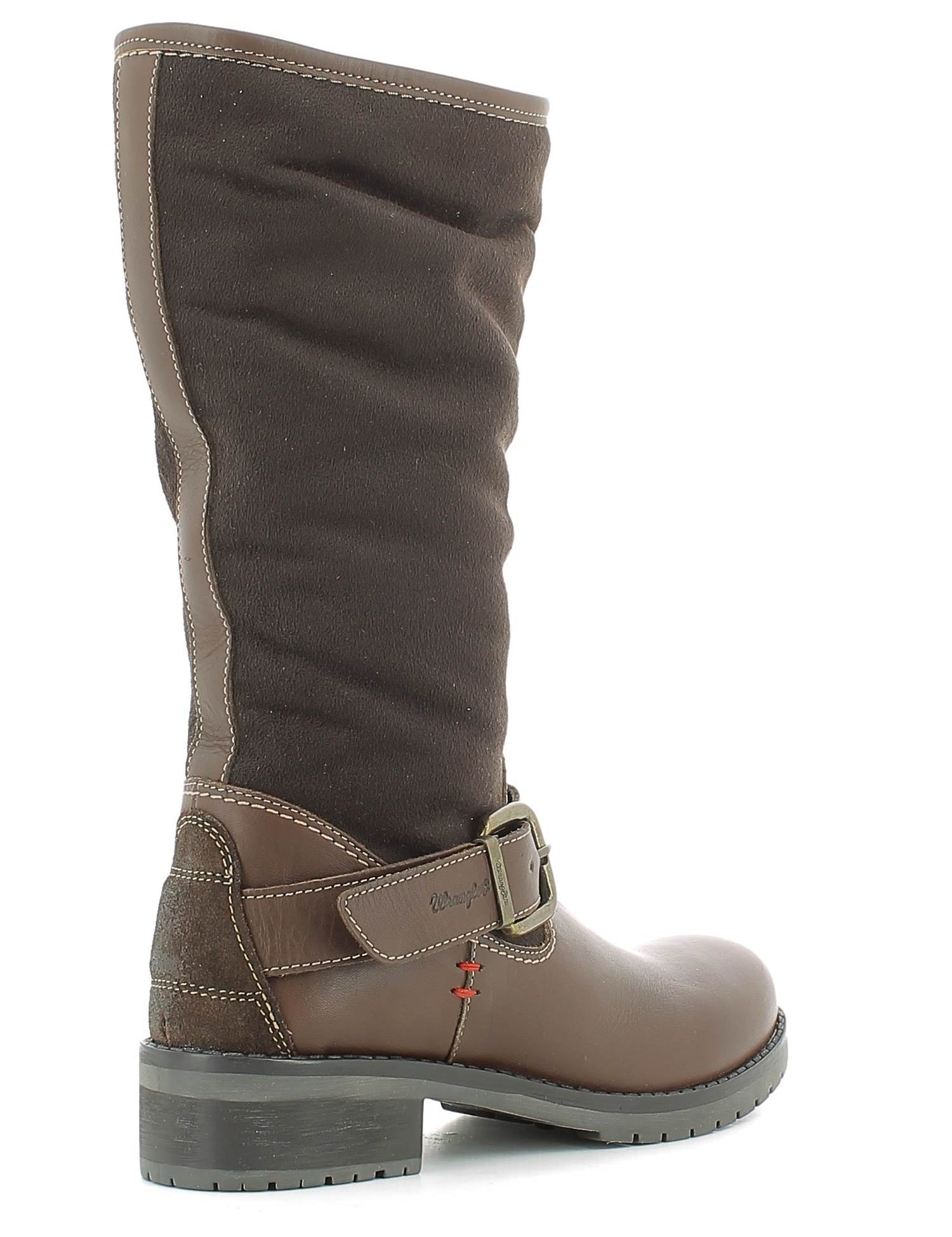 Stivali Marrone Wrangler