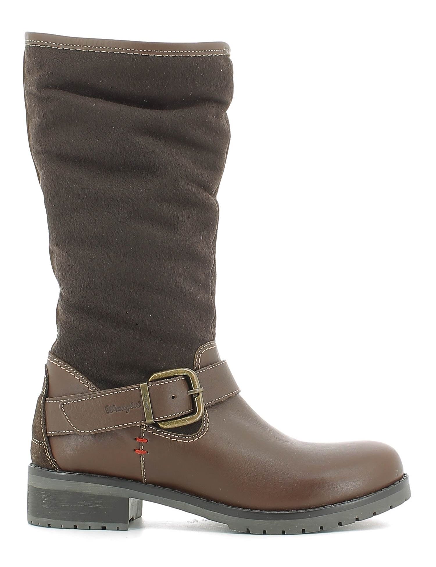 Stivali Marrone Wrangler