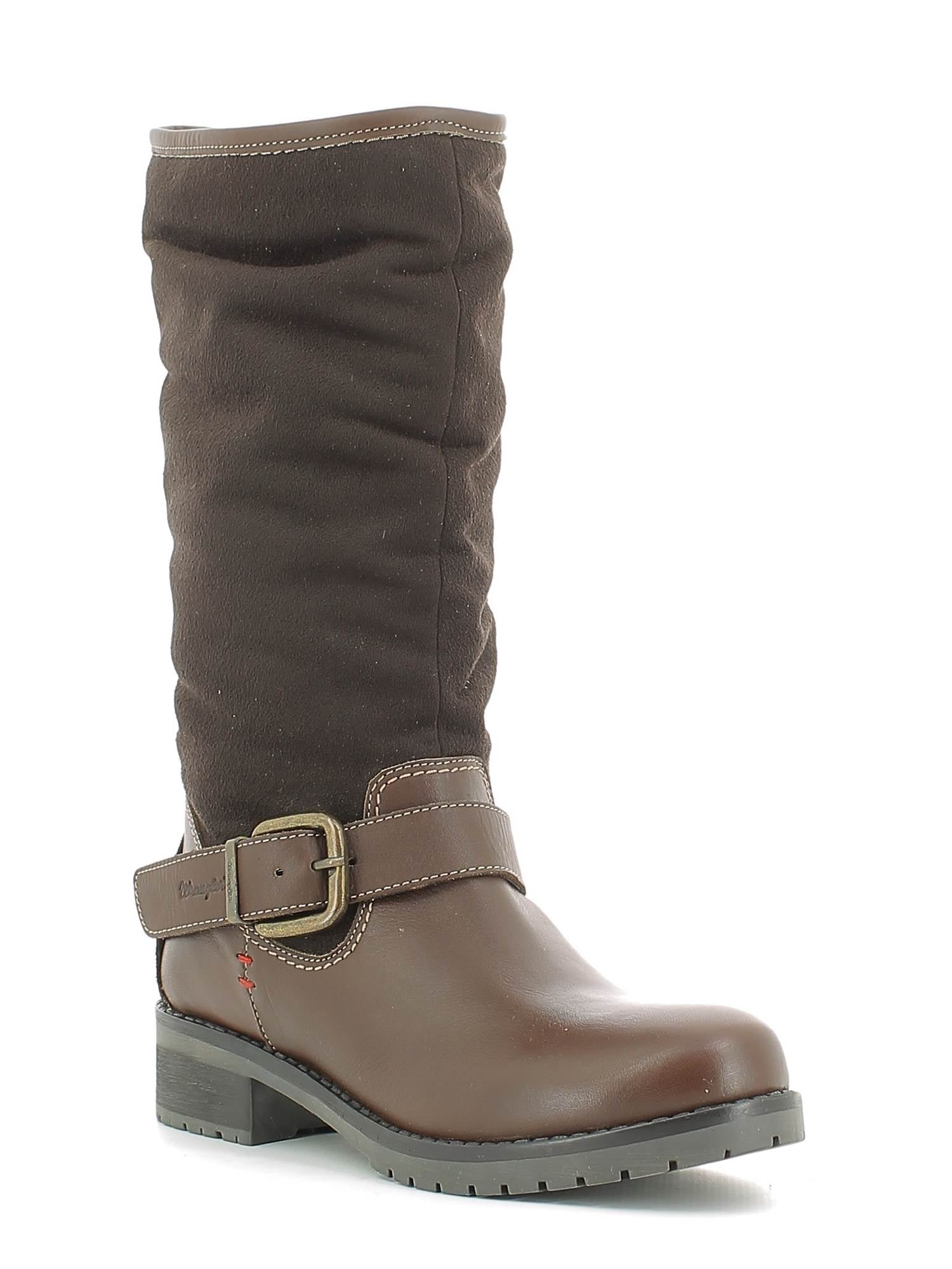 Stivali Marrone Wrangler