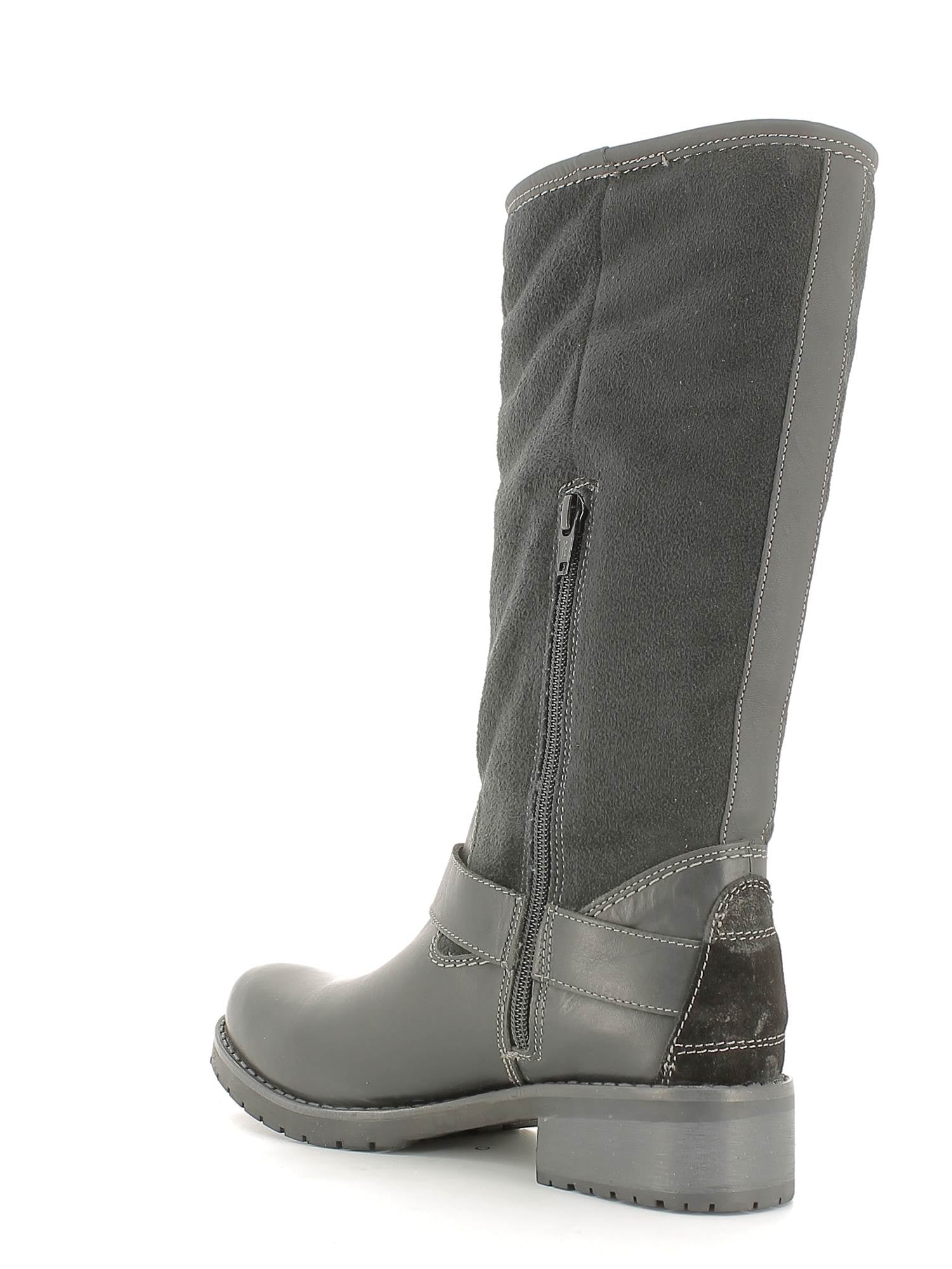 Stivali Nero Wrangler