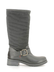 Stivali Nero Wrangler