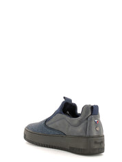 Slip-on Blu Wrangler