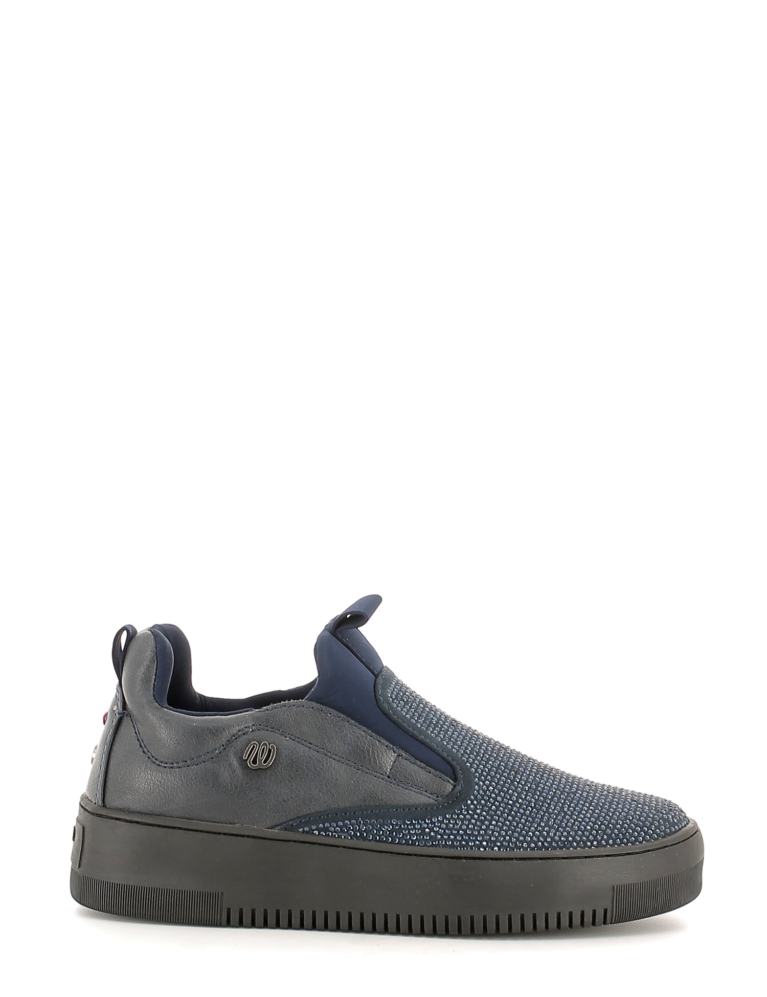 Slip-on Blu Wrangler