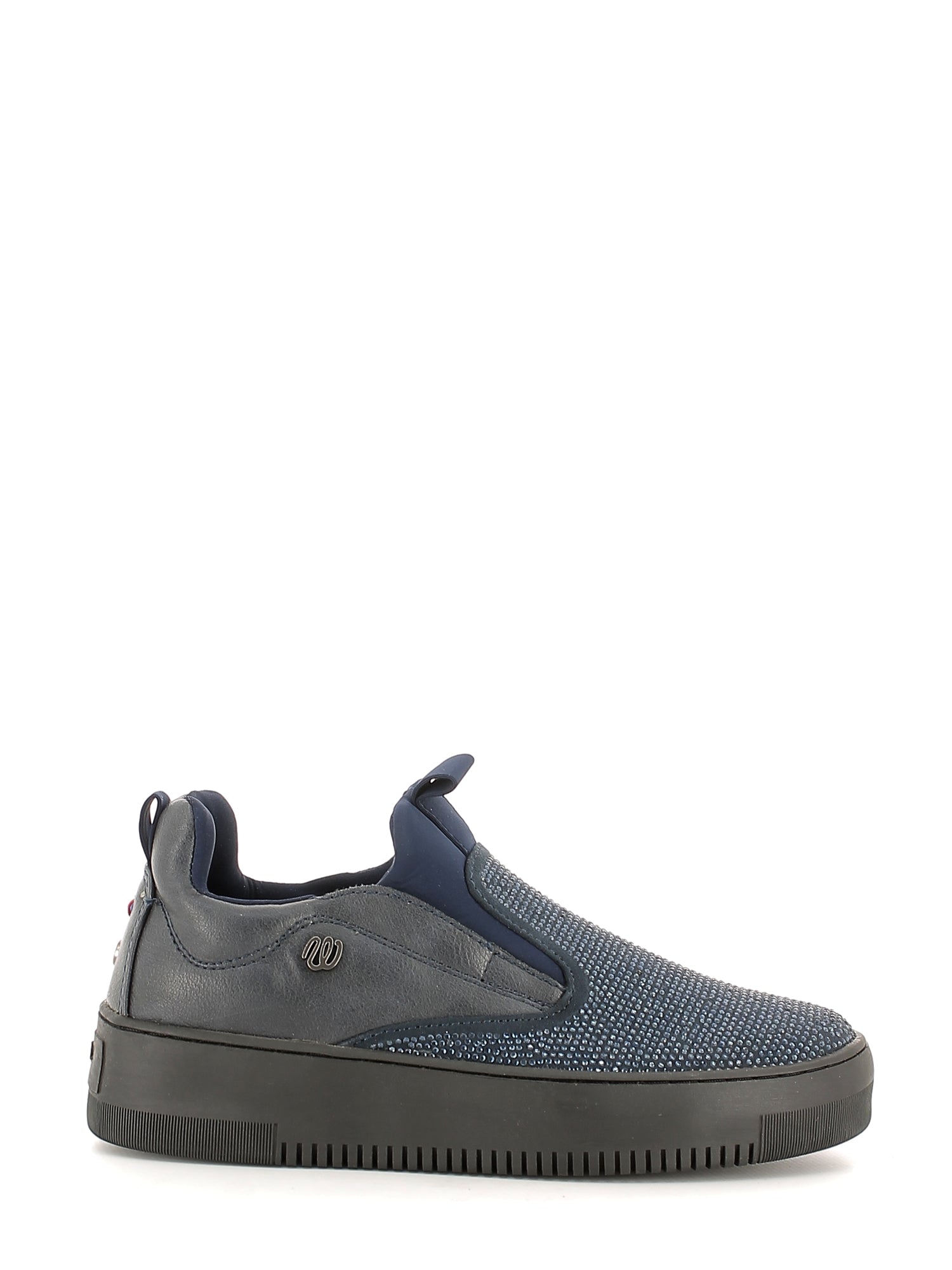 Slip-on Blu Wrangler