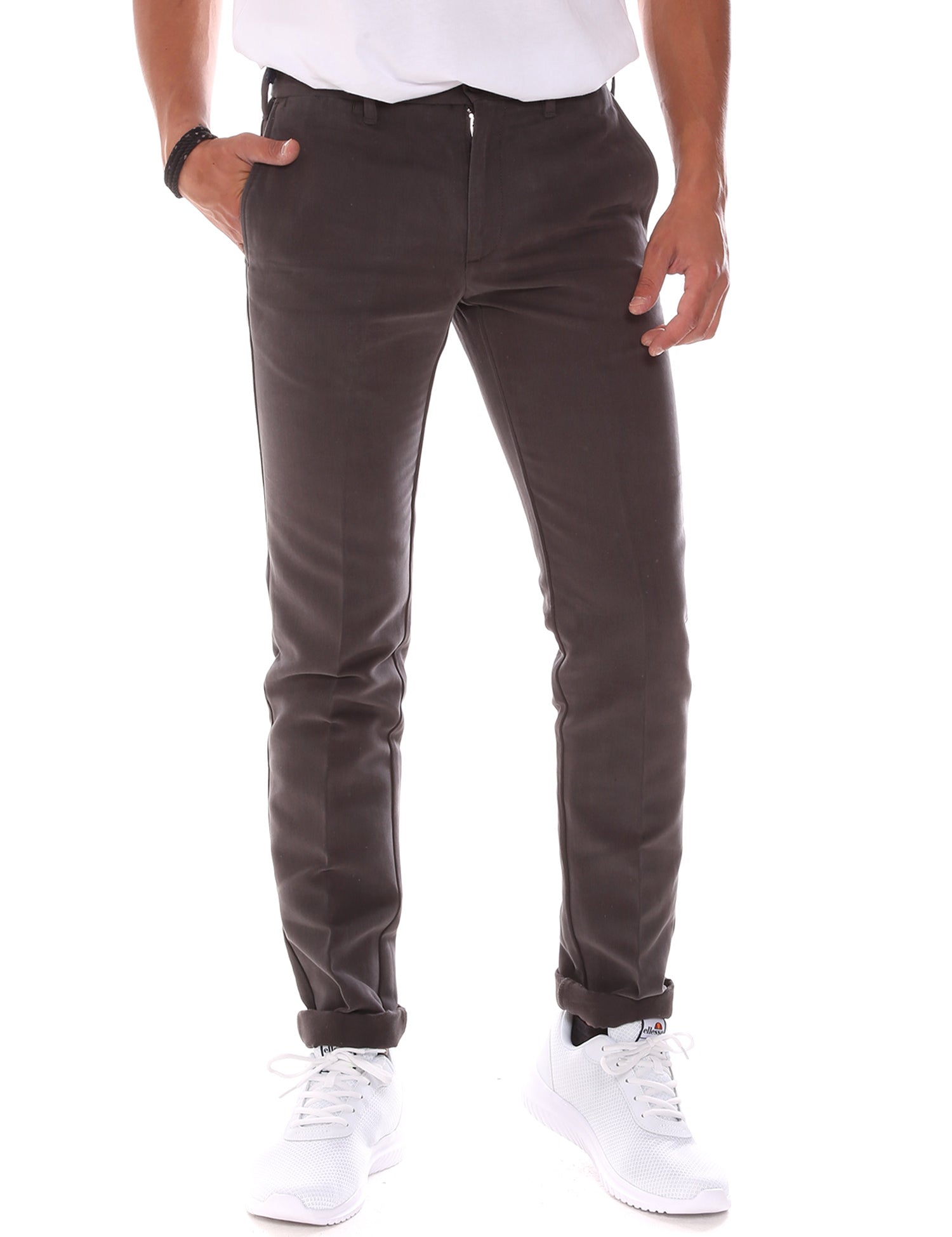 Pantaloni Grigio Marina Yachting