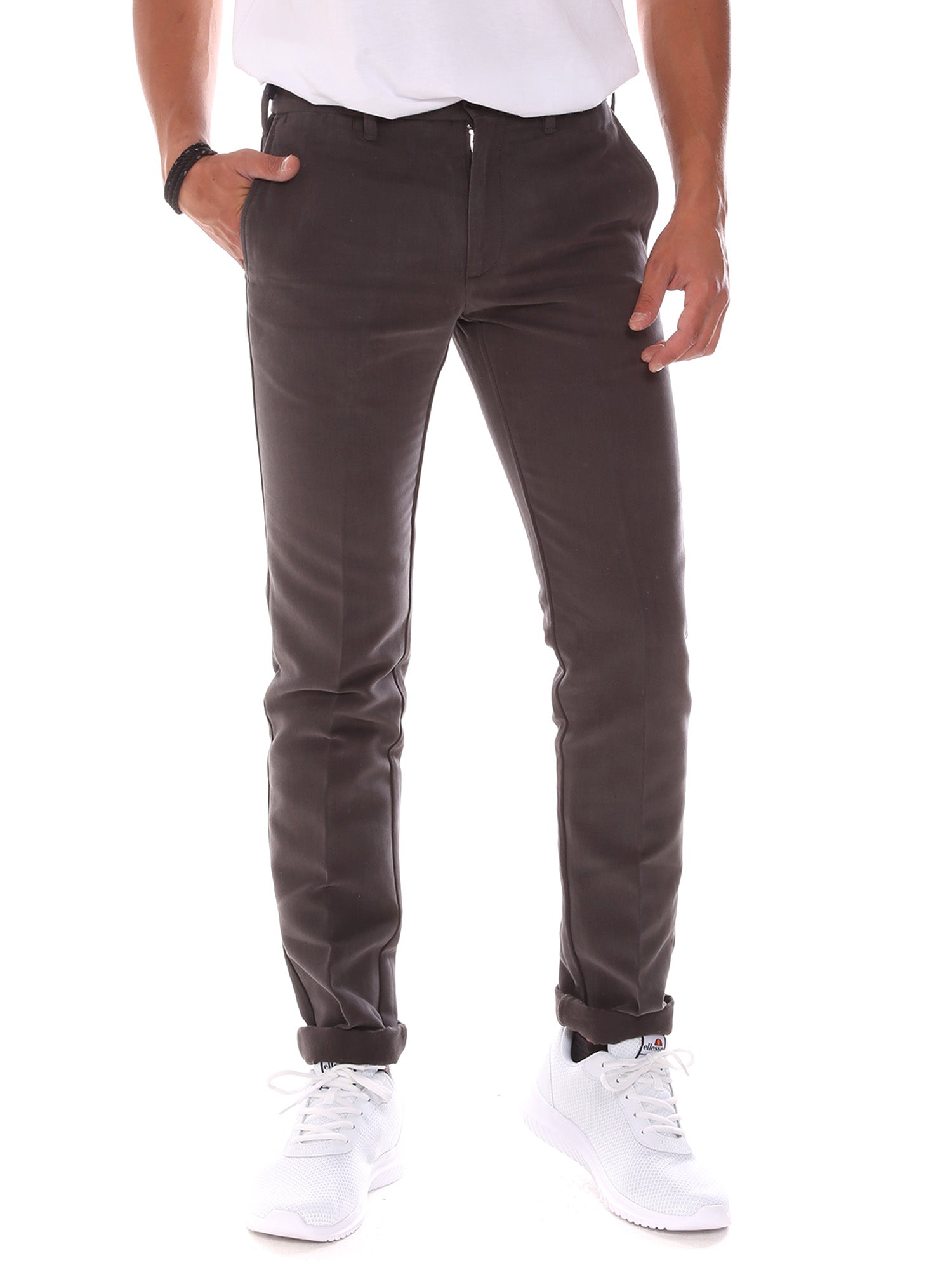 Pantaloni Grigio Marina Yachting