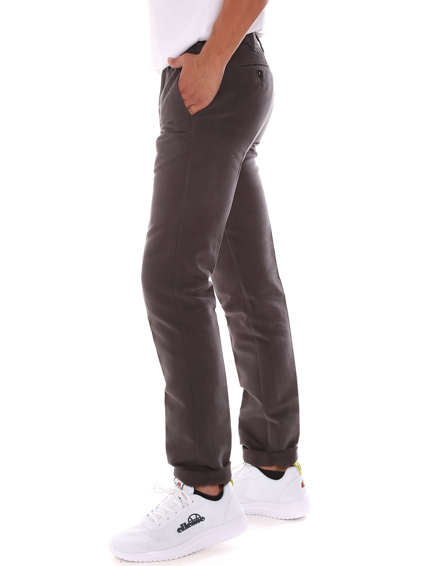 Pantaloni Grigio Marina Yachting