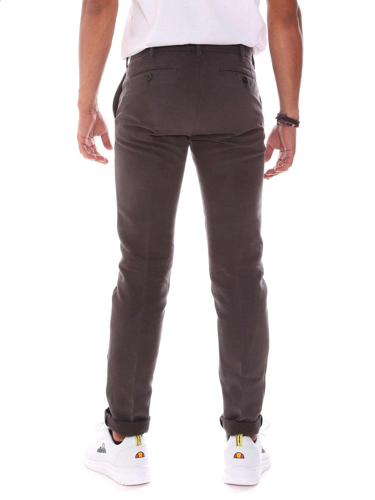 Pantaloni Grigio Marina Yachting