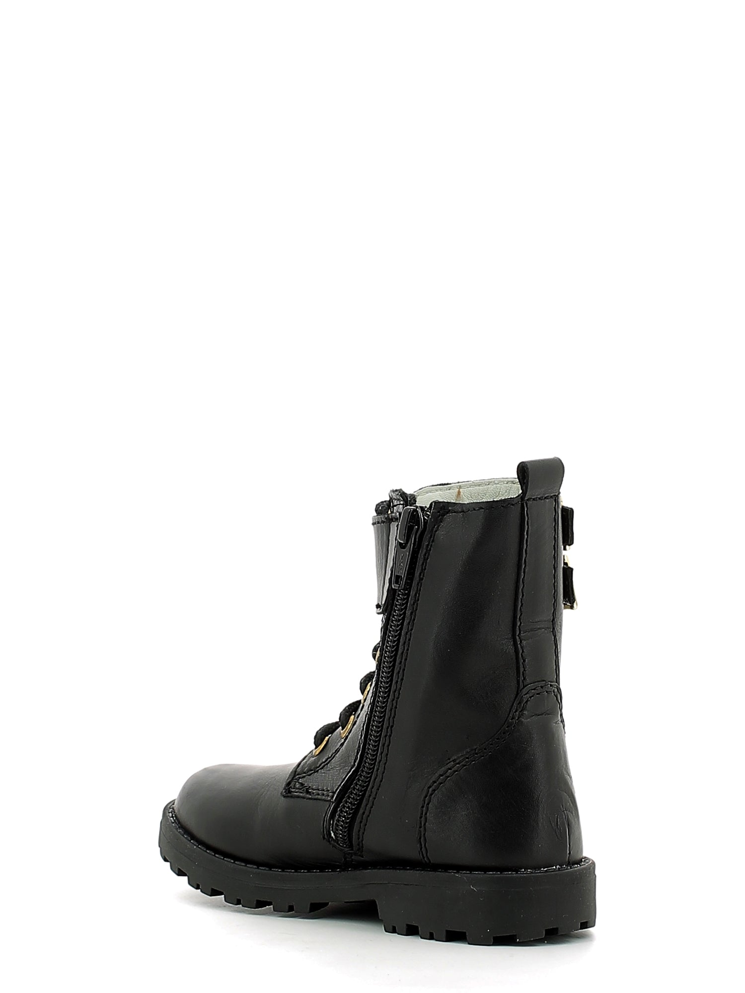 Stivaletti Nero Naurora