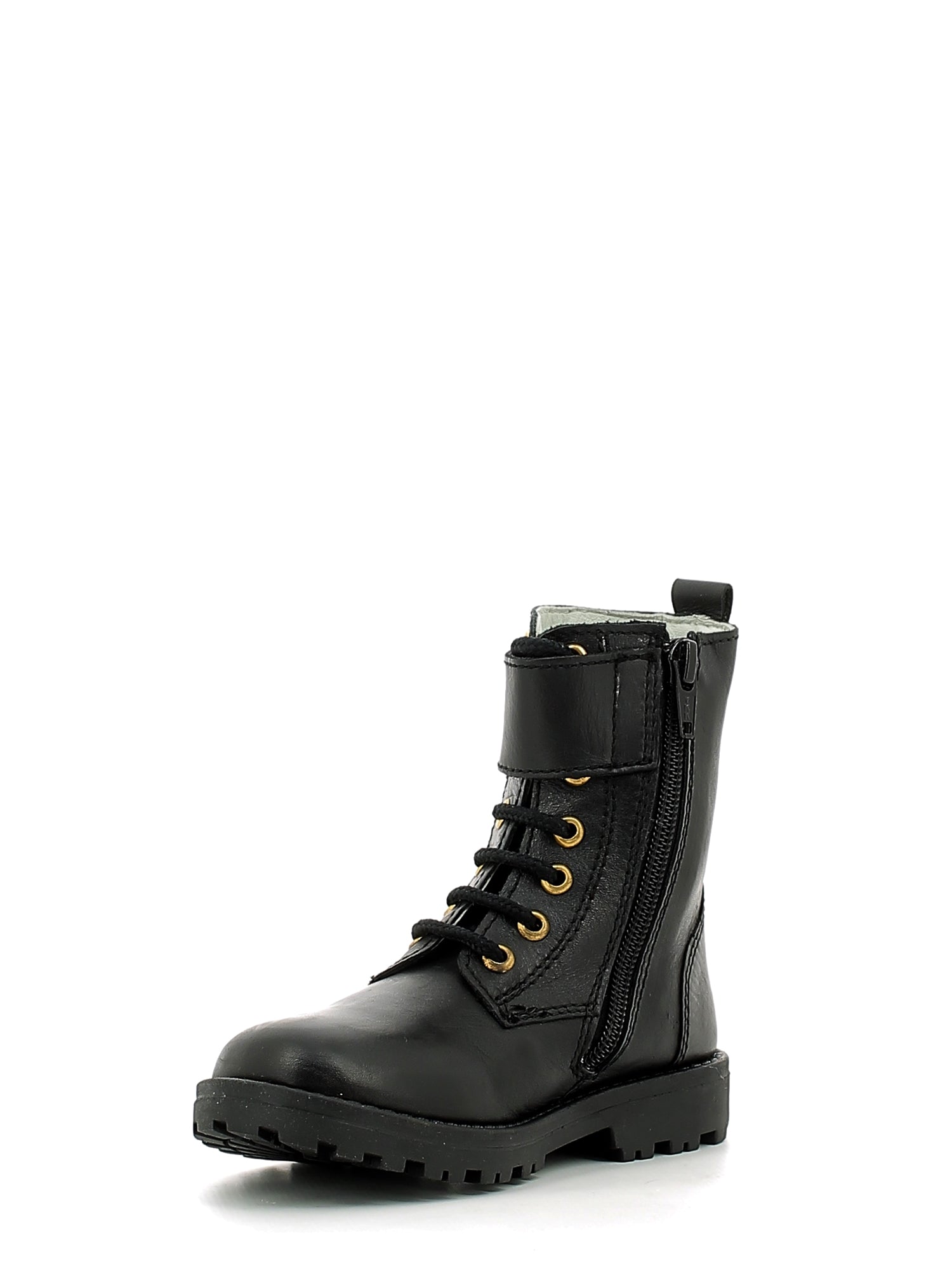 Stivaletti Nero Naurora