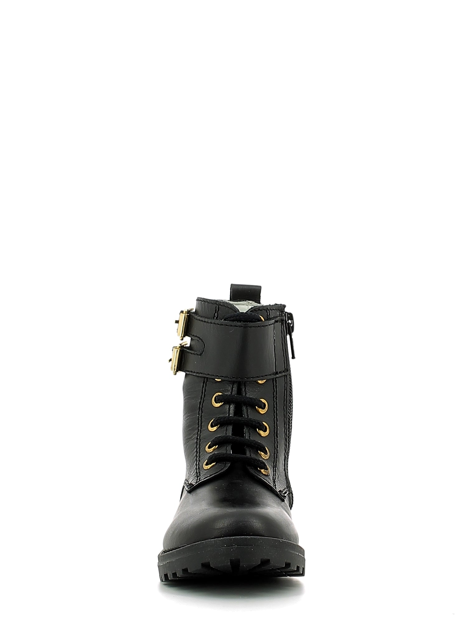 Stivaletti Nero Naurora