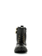 Stivaletti Nero Naurora