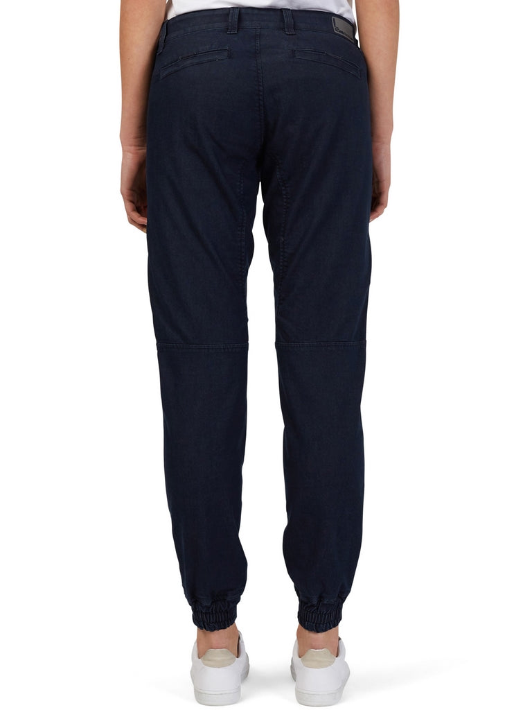 Pantaloni Blu Gas