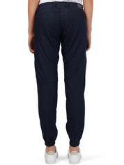 Pantaloni Blu Gas