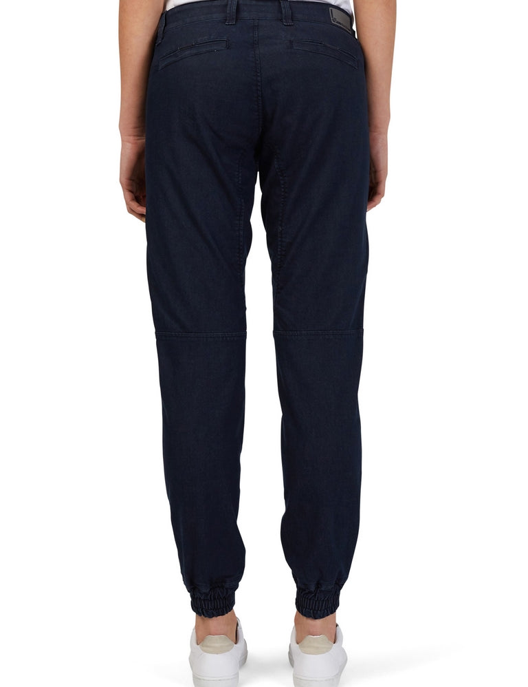 Pantaloni Blu Gas