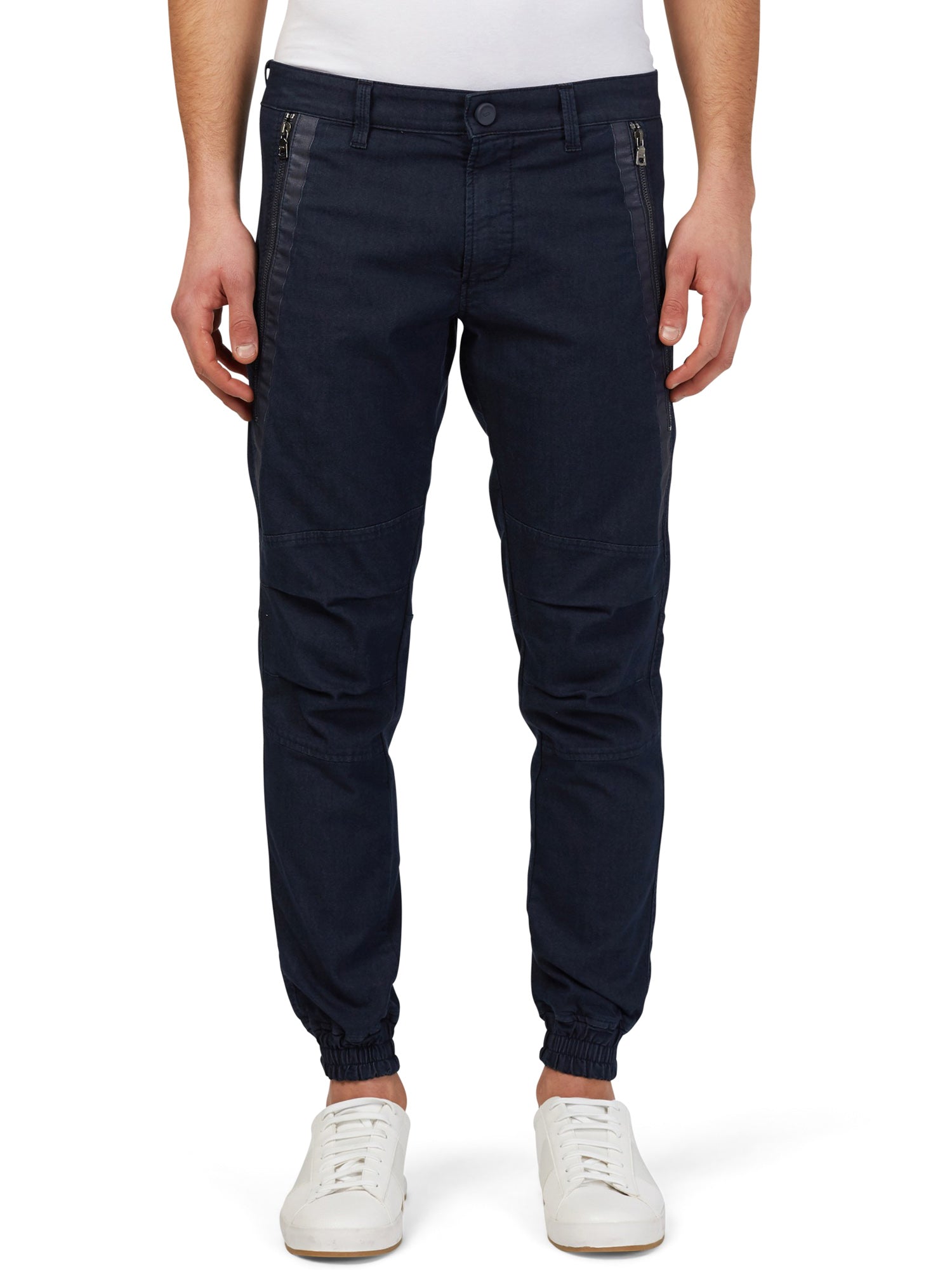 Pantaloni Blu Gas