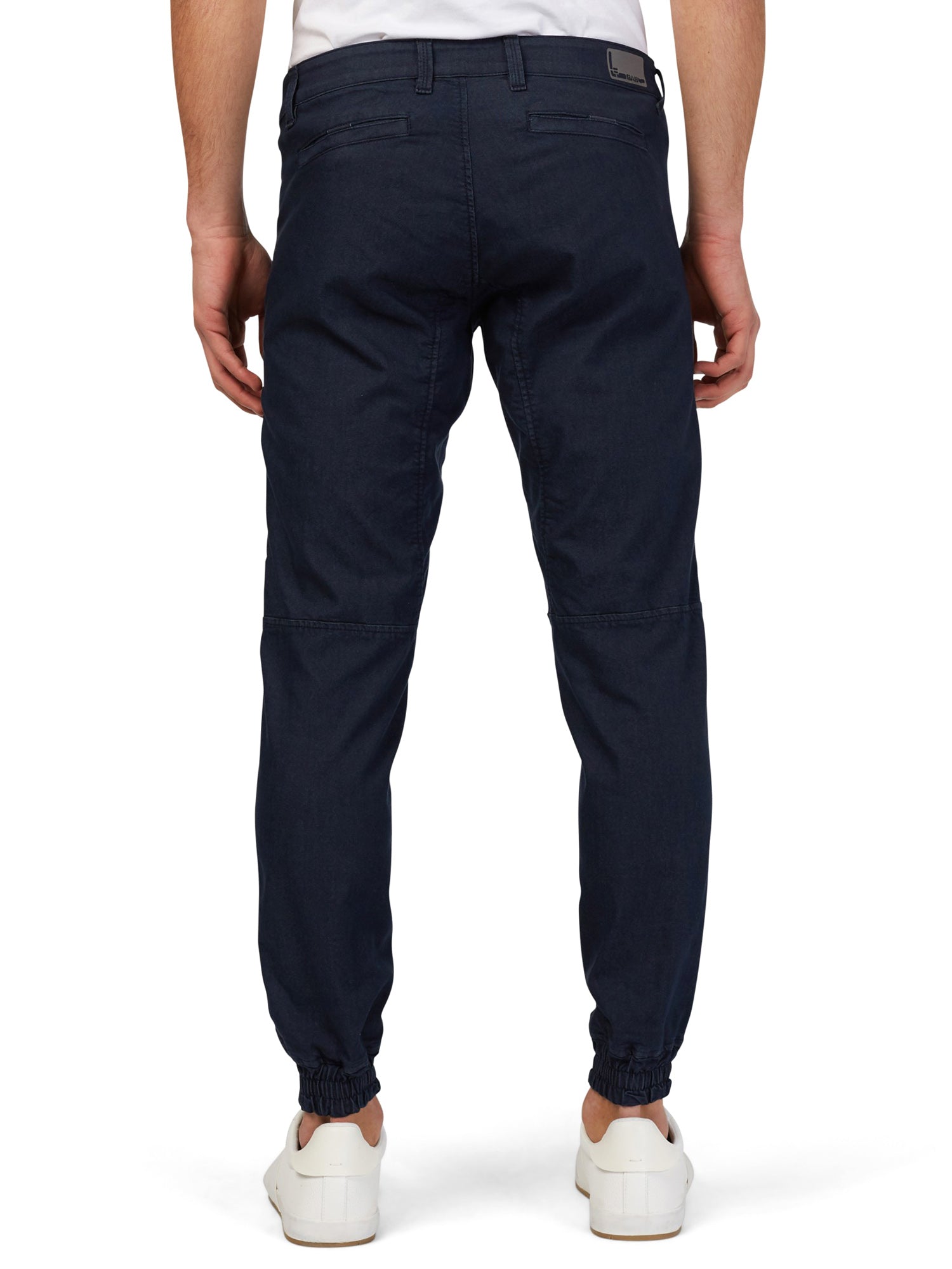 Pantaloni Blu Gas