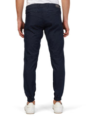 Pantaloni Blu Gas