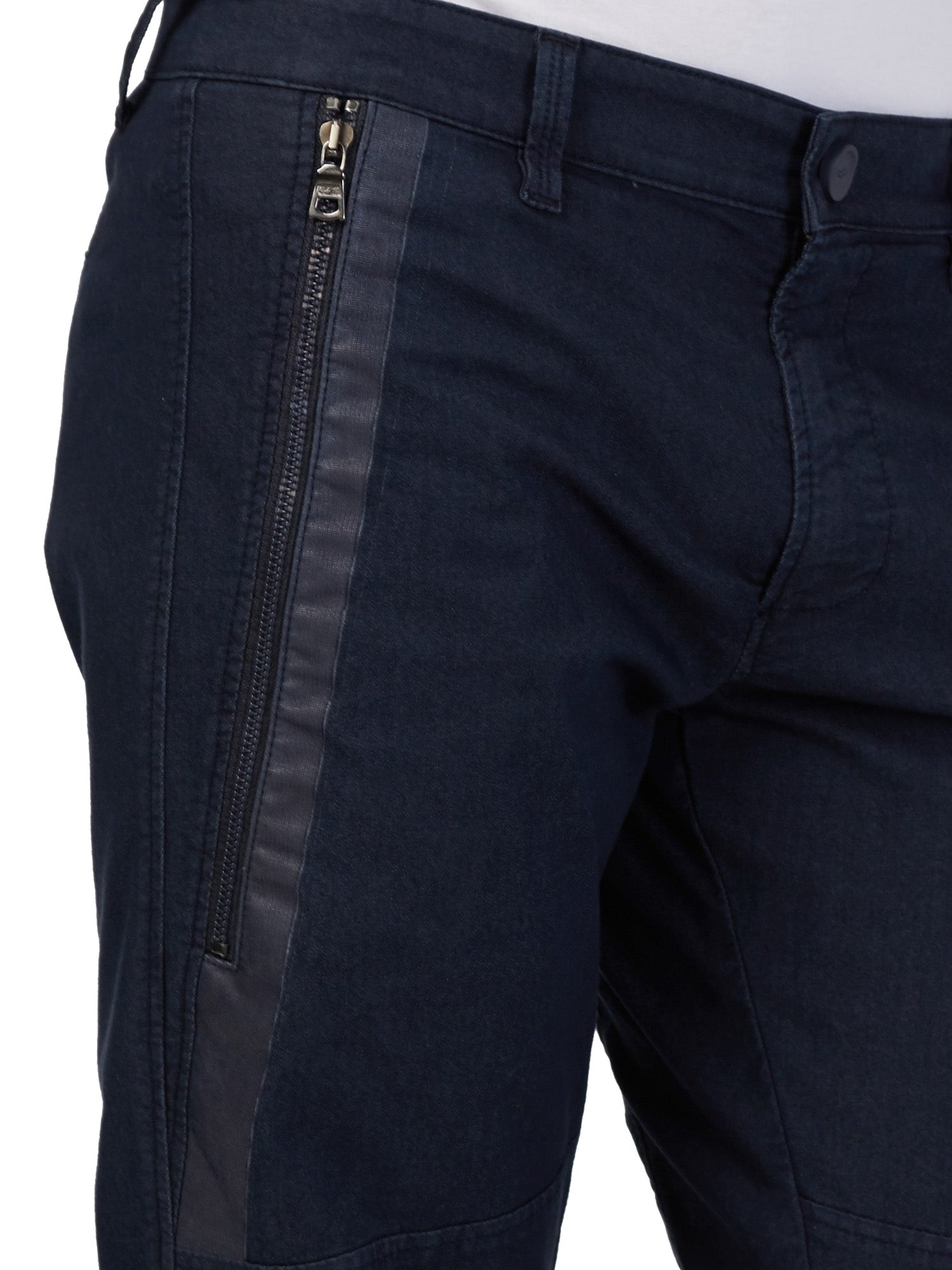 Pantaloni Blu Gas