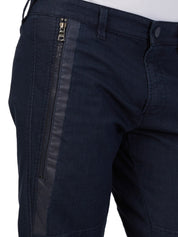 Pantaloni Blu Gas