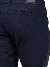 Pantaloni Blu Gas