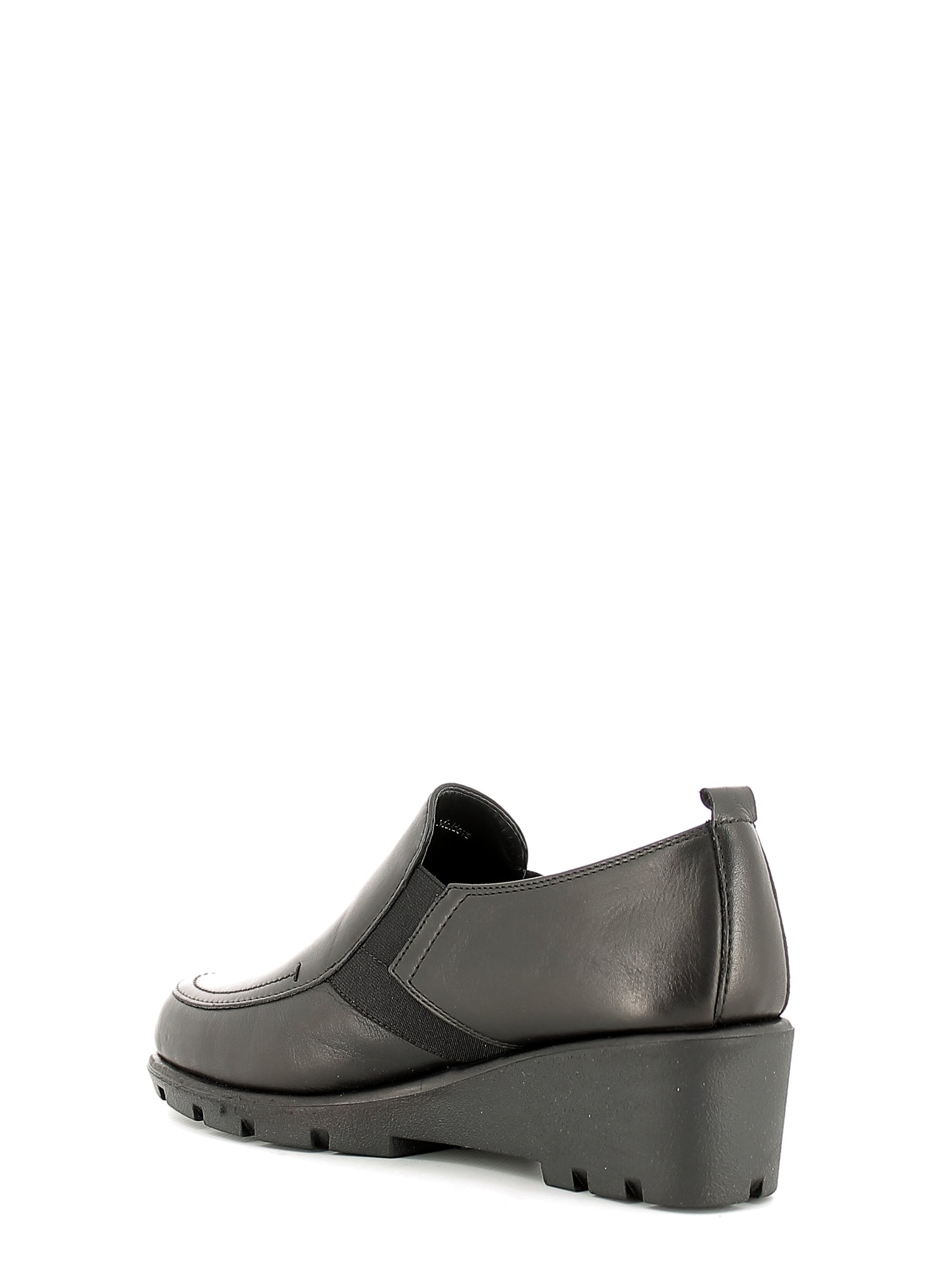 Mocassini Nero The Flexx