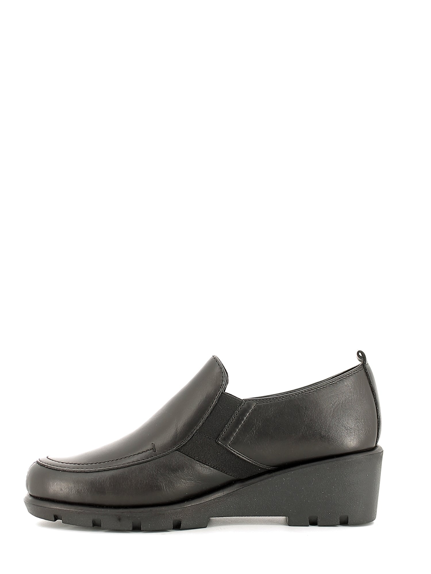 Mocassini Nero The Flexx