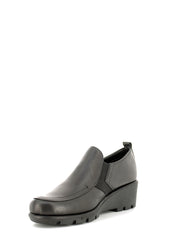 Mocassini Nero The Flexx