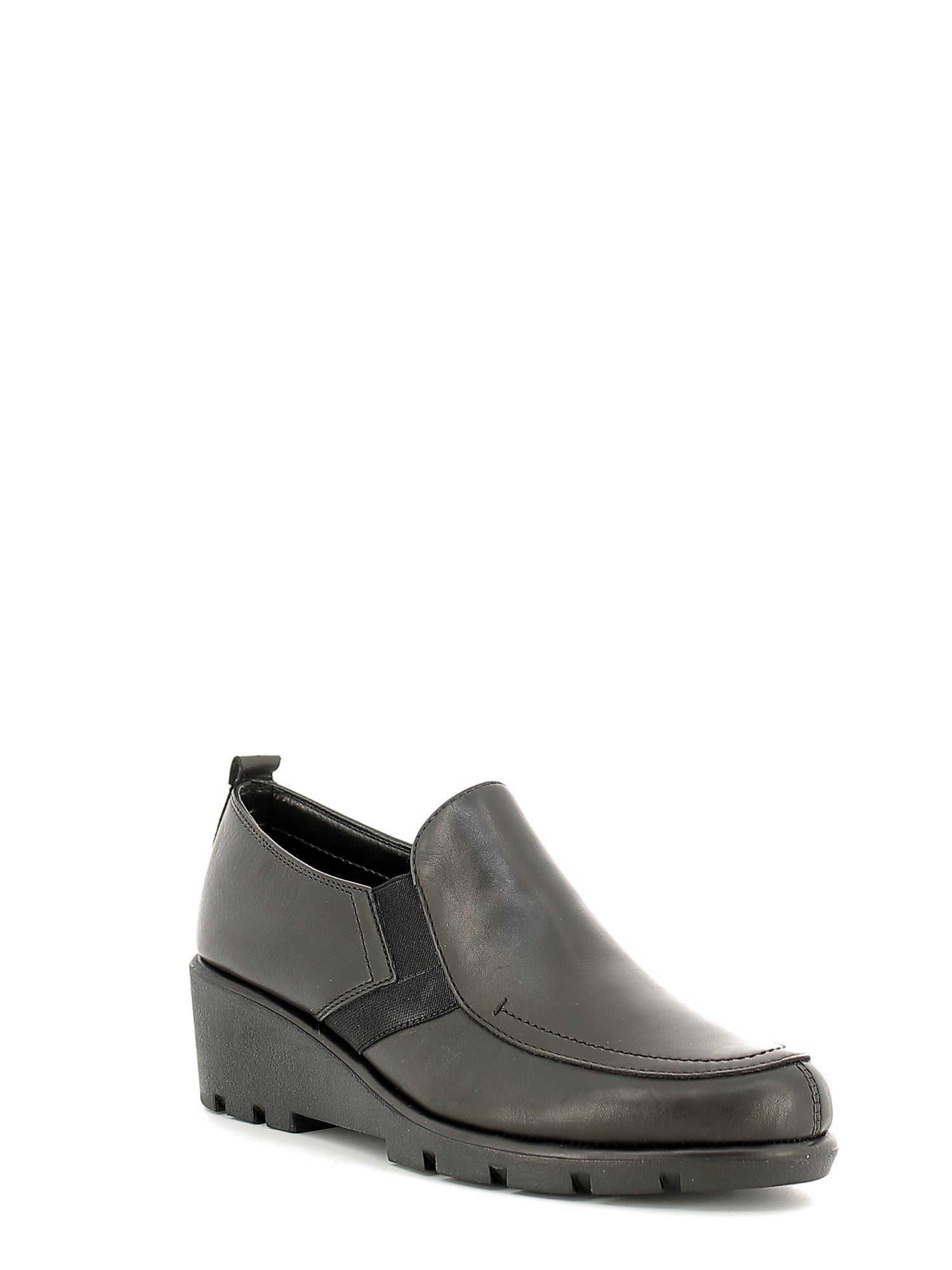 Mocassini Nero The Flexx