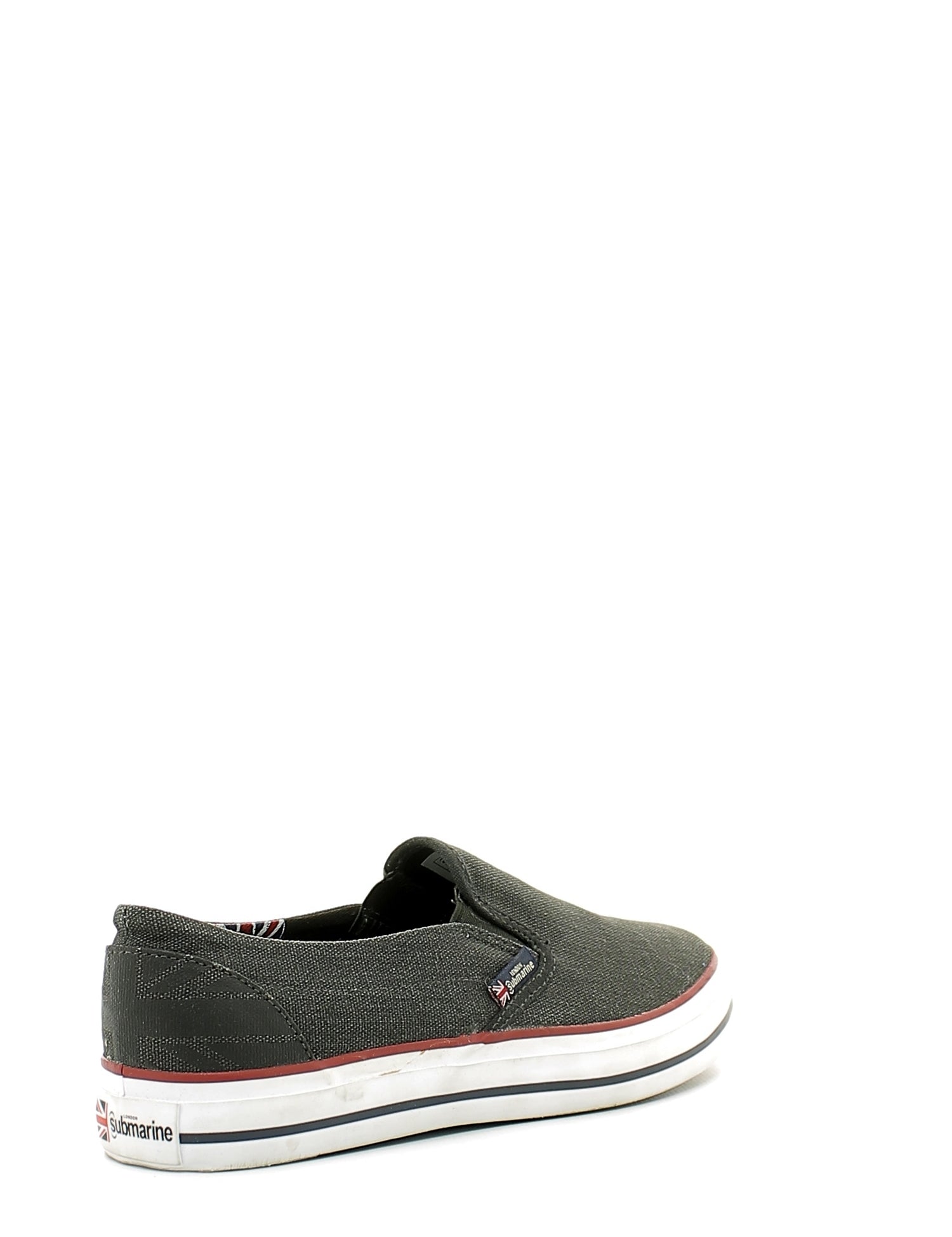 Slip-on Nero Submarine London
