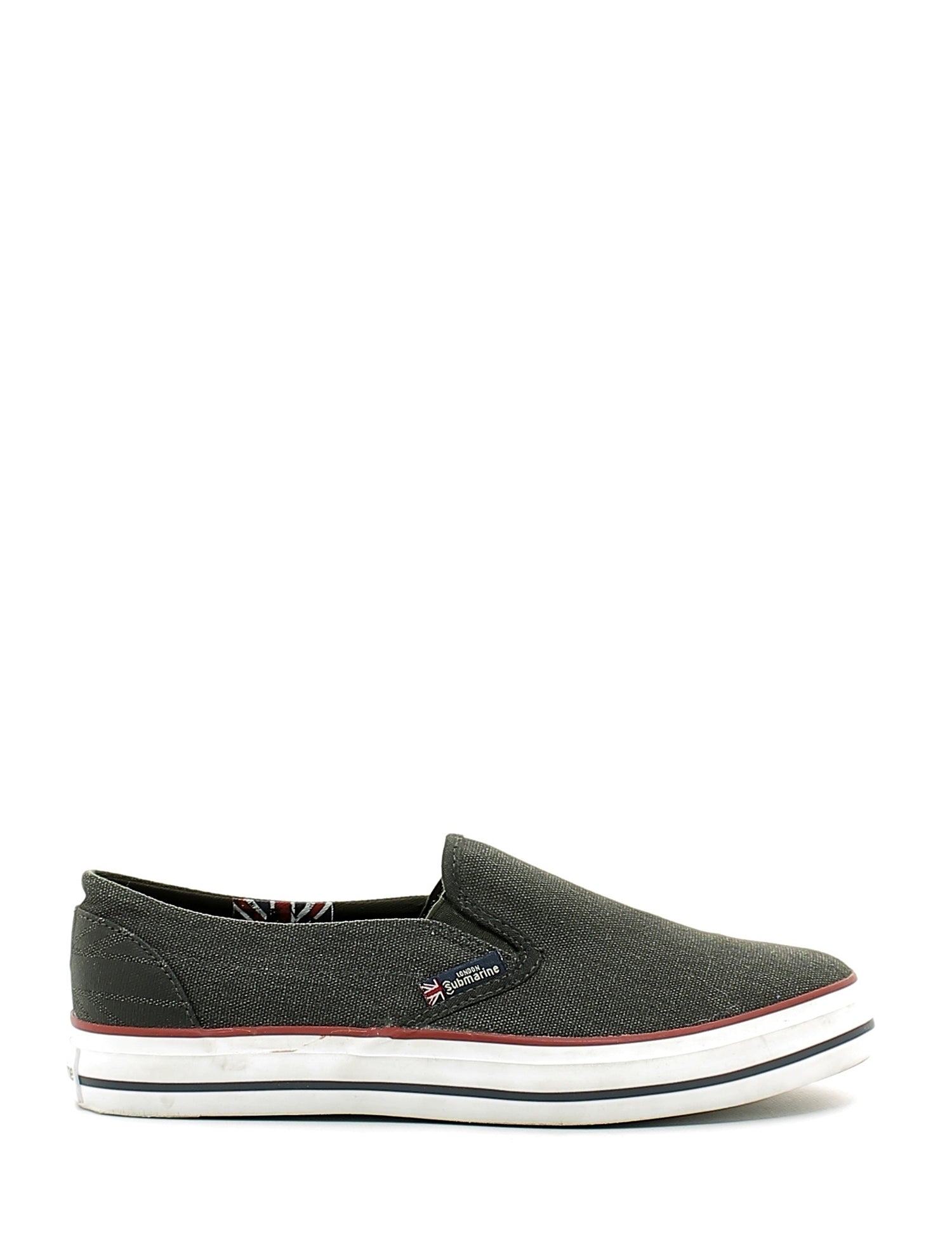 Slip-on Nero Submarine London