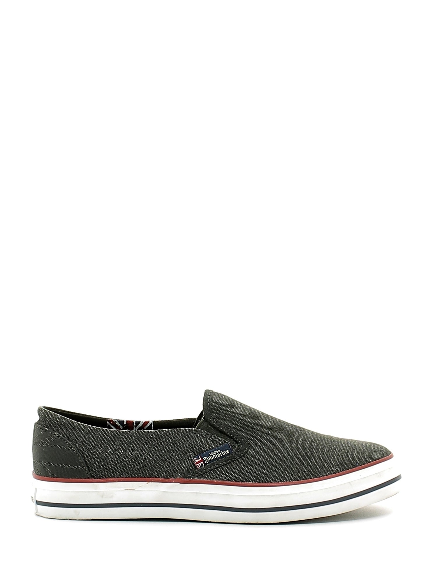 Slip-on Nero Submarine London