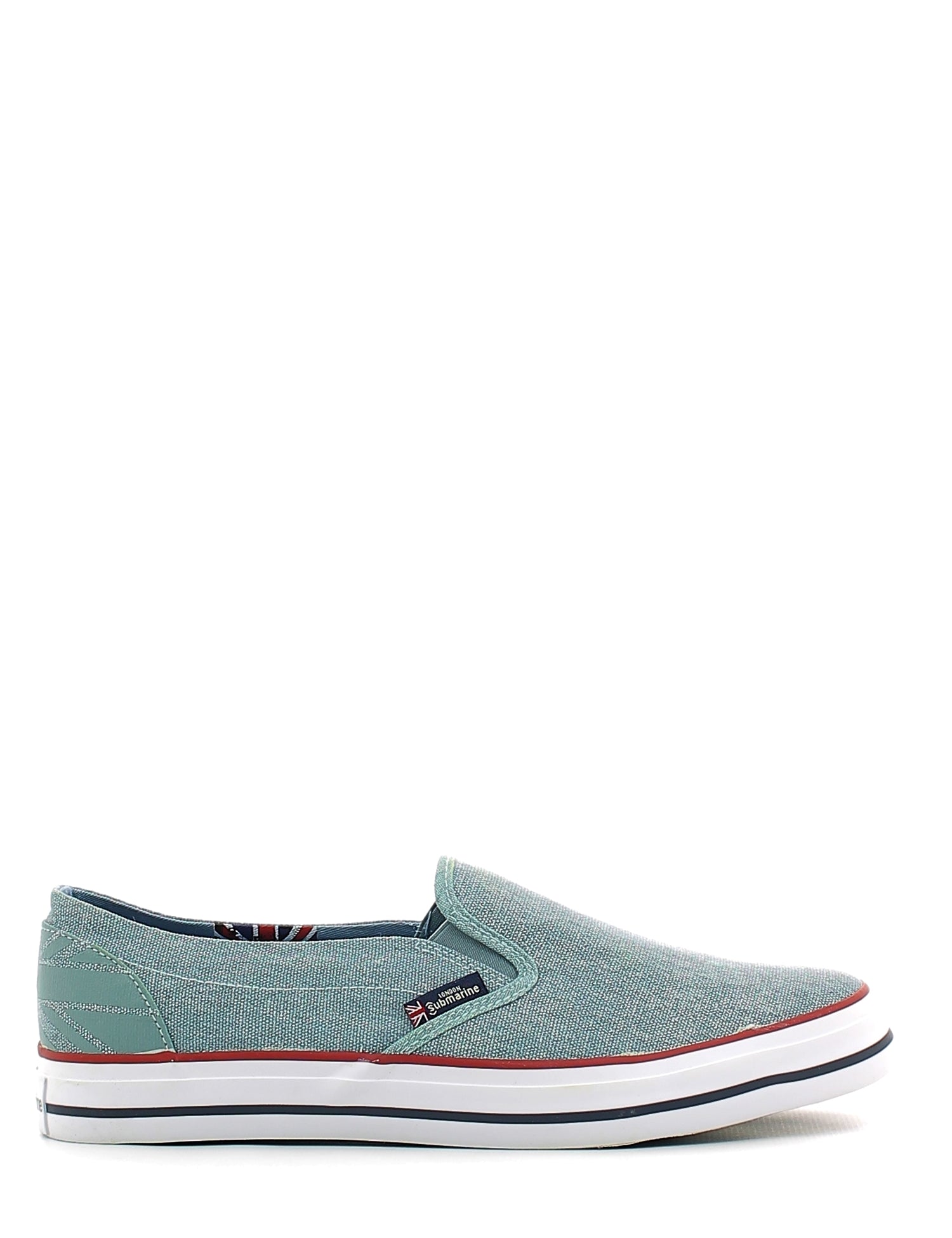 Slip-on Grigio Submarine London