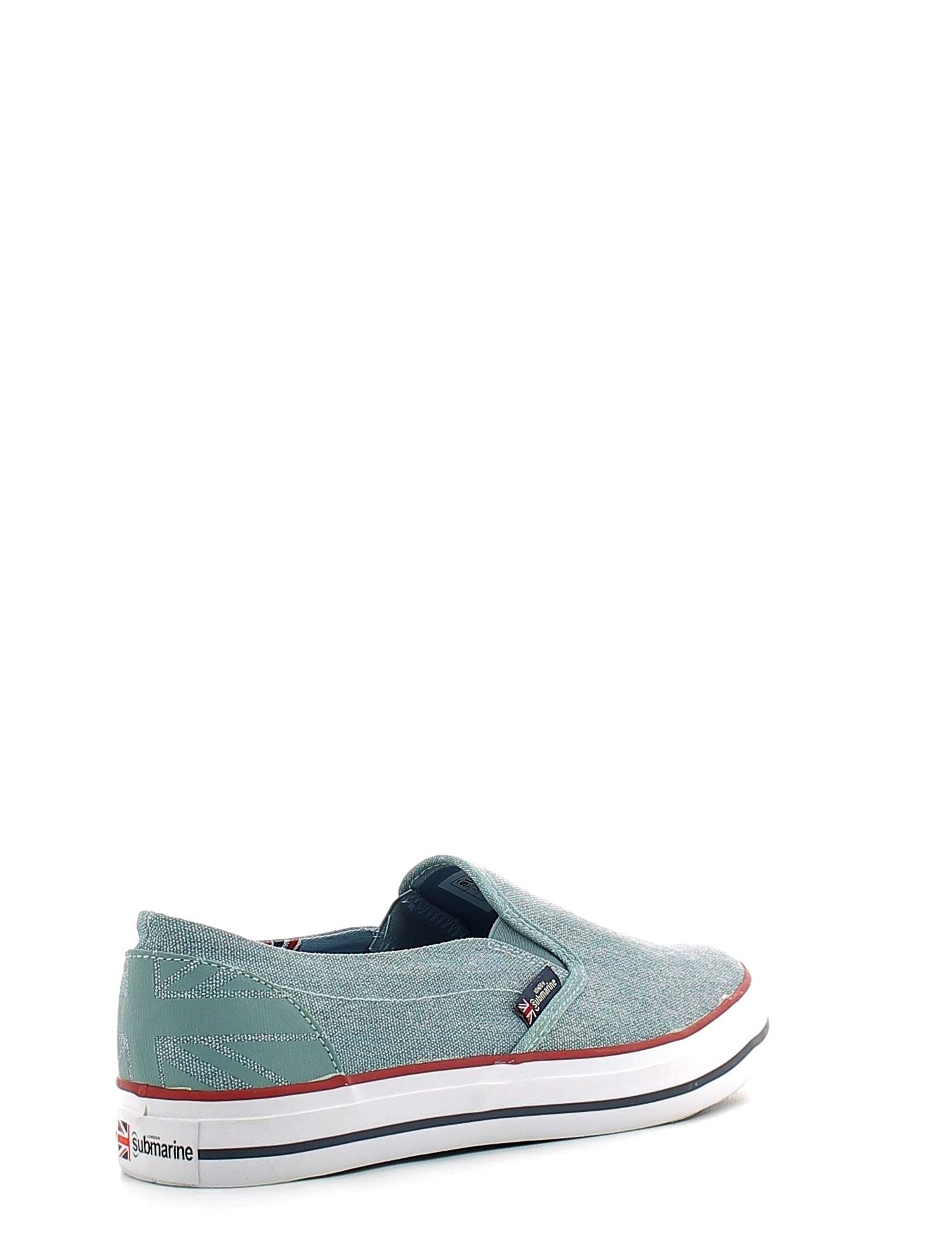 Slip-on Grigio Submarine London