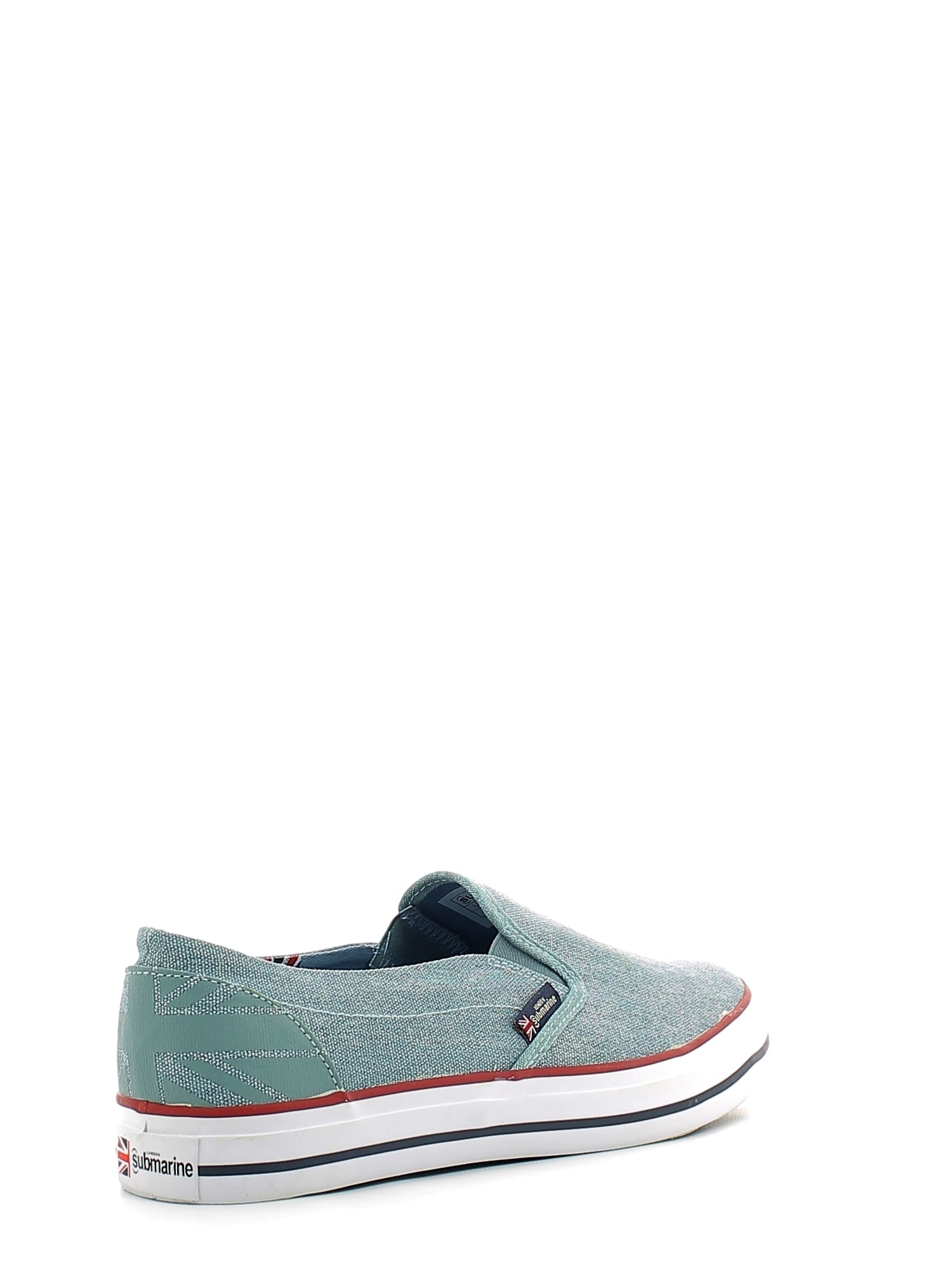 Slip-on Grigio Submarine London