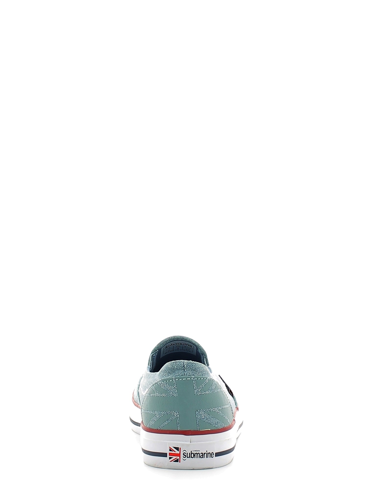 Slip-on Grigio Submarine London