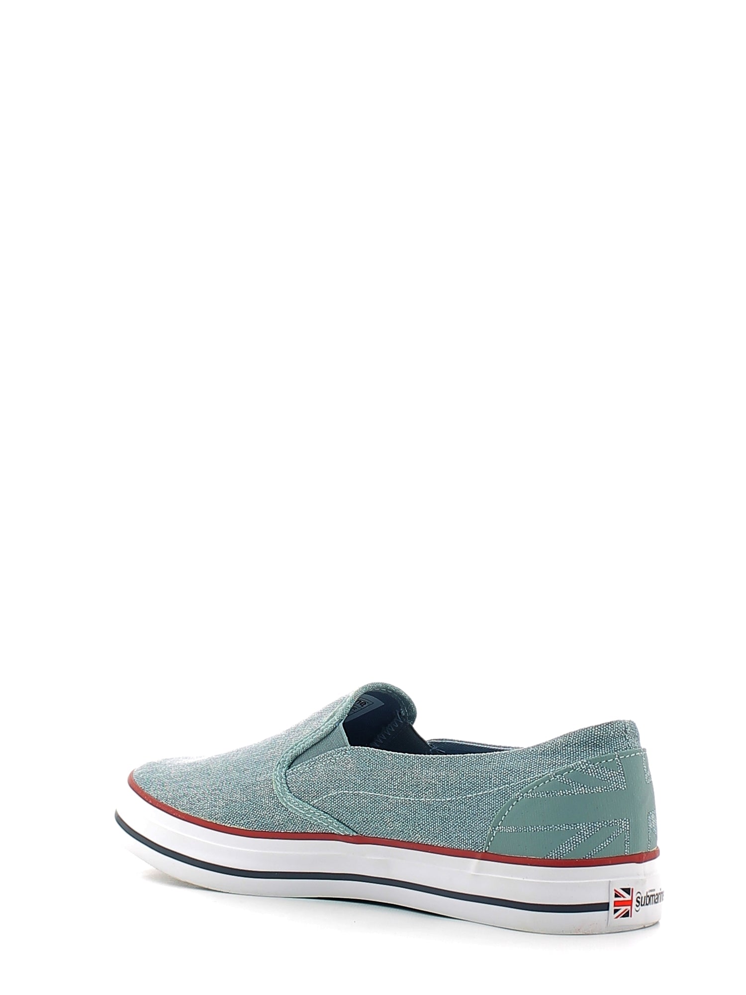 Slip-on Grigio Submarine London