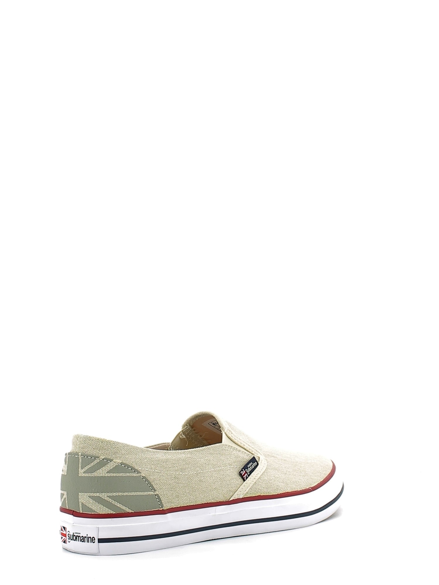 Slip-on Bianco Submarine London