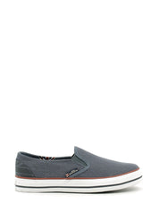 Slip-on Blu Submarine London