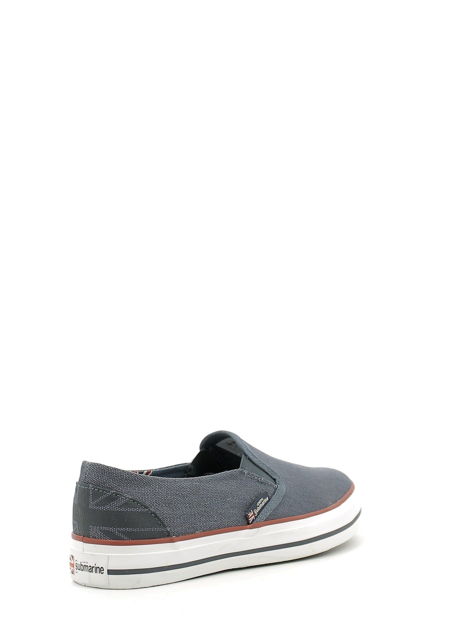 Slip-on Blu Submarine London