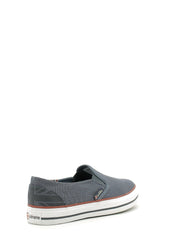 Slip-on Blu Submarine London