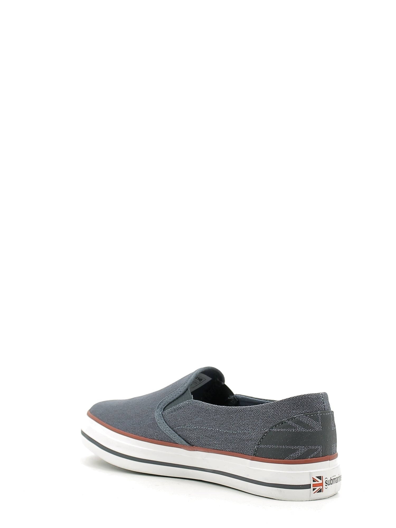 Slip-on Blu Submarine London
