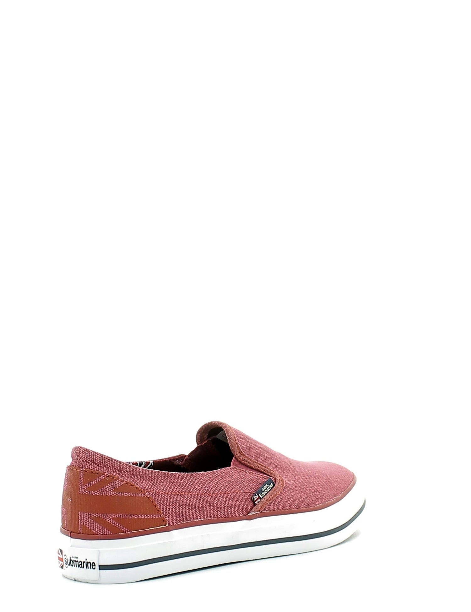 Slip-on Rosso Submarine London