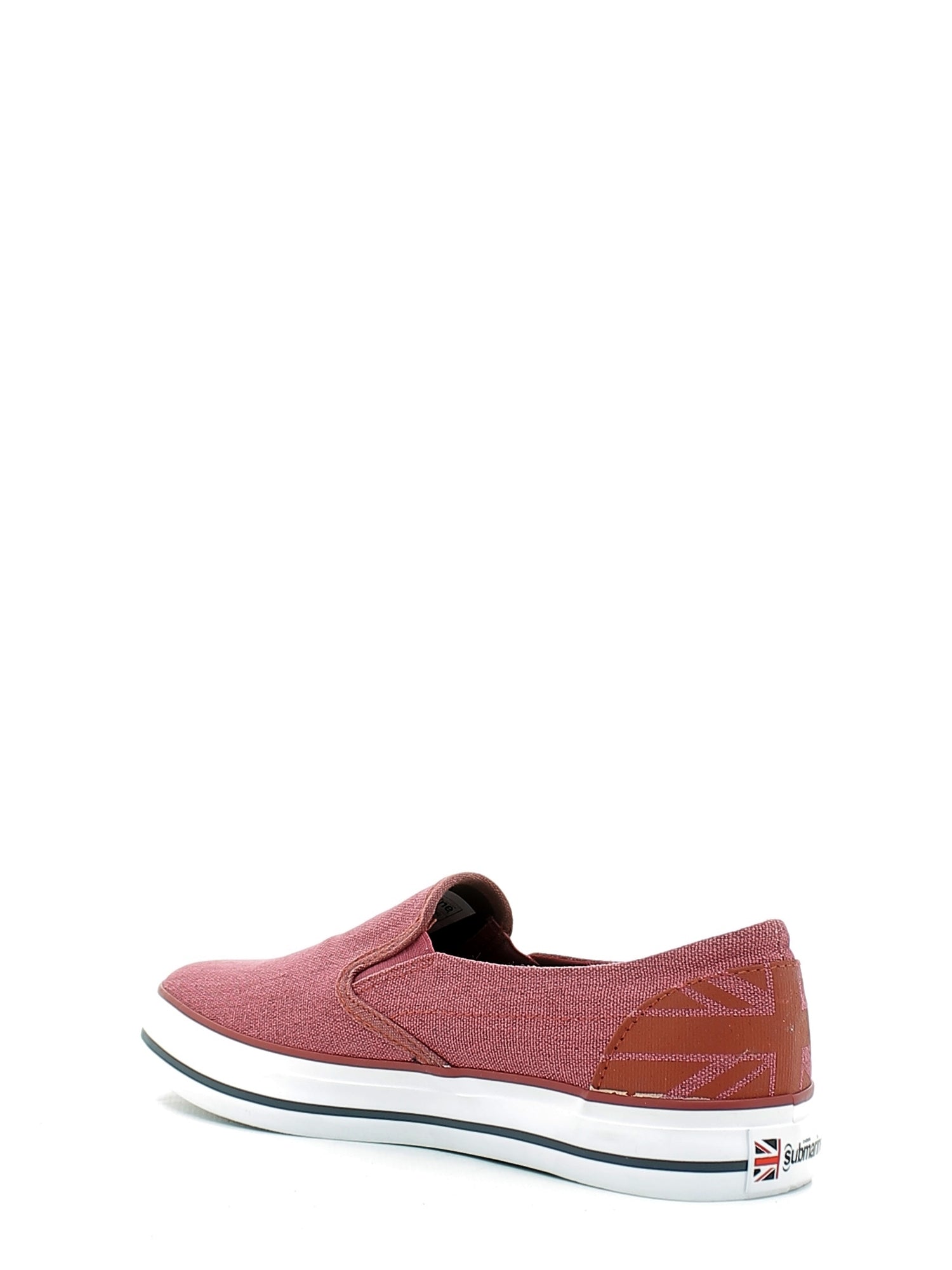 Slip-on Rosso Submarine London