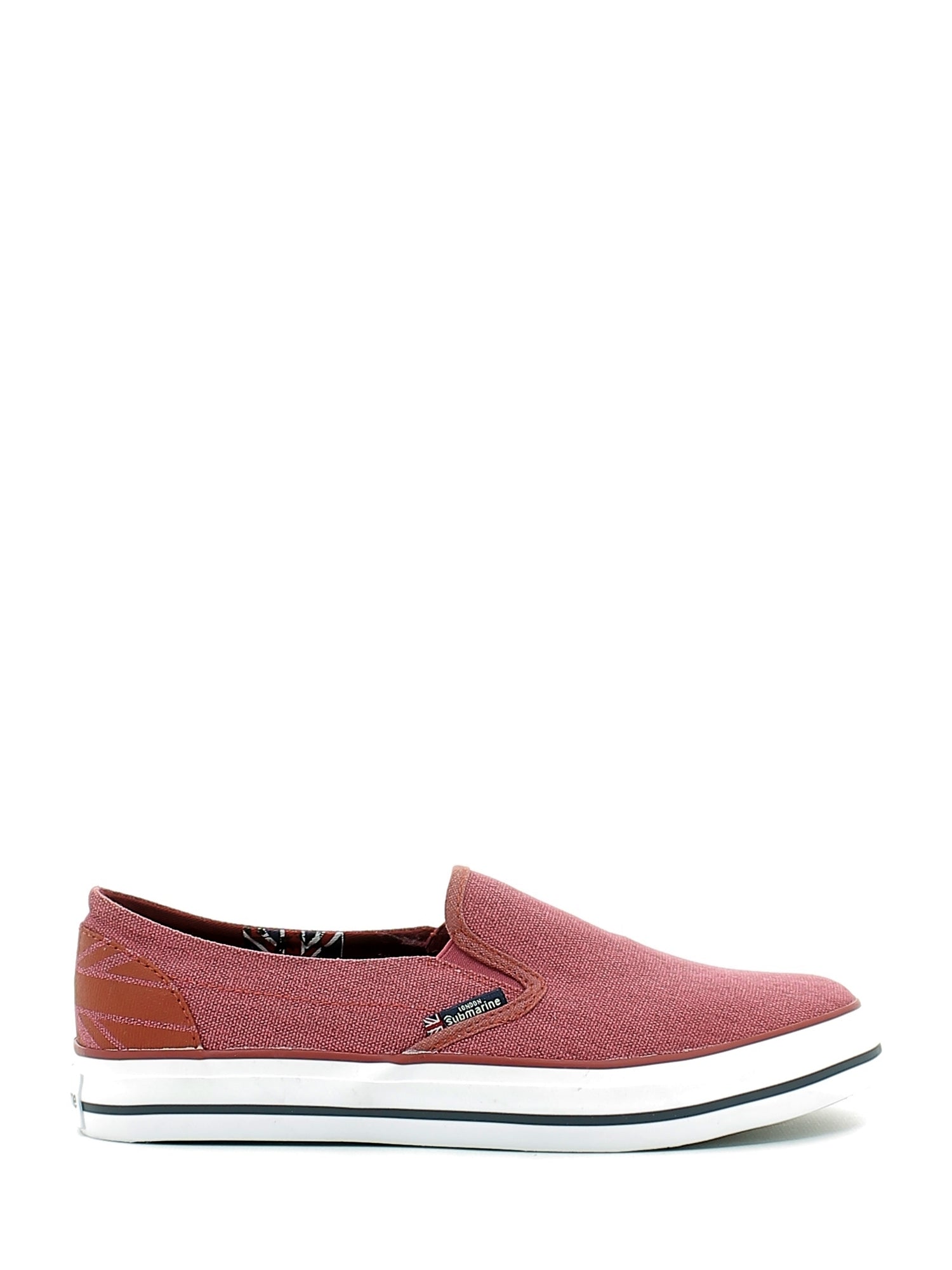 Slip-on Rosso Submarine London