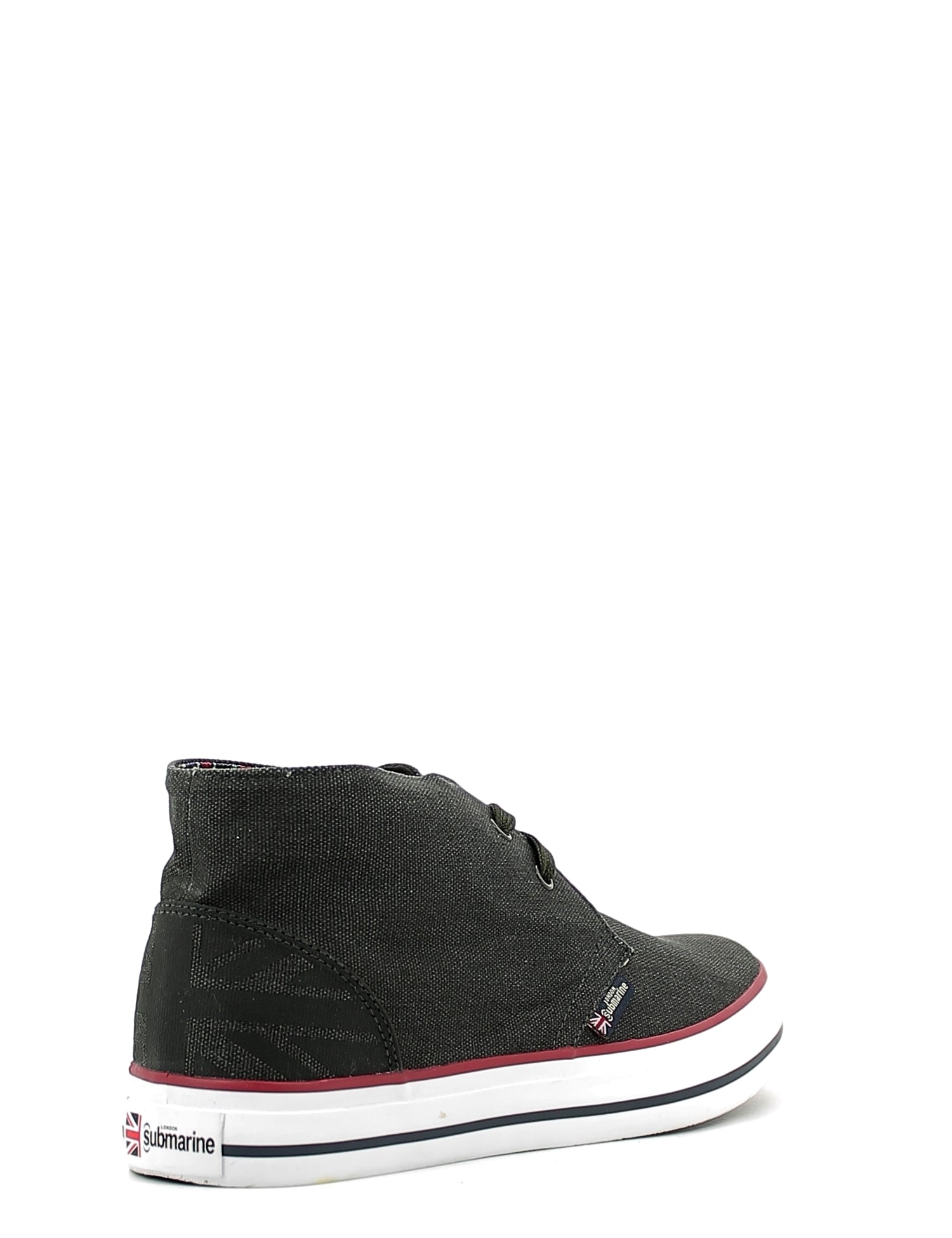 Polacchino Nero Submarine London