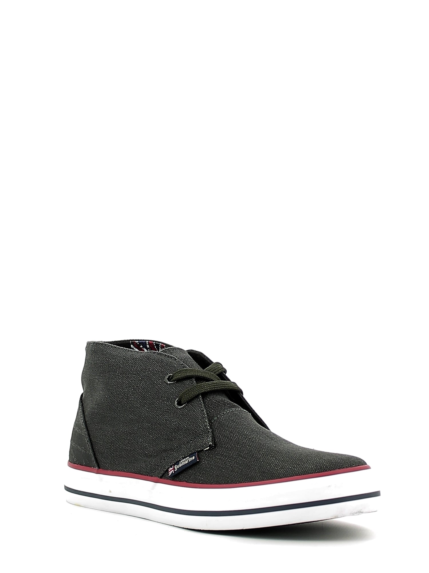 Polacchino Nero Submarine London