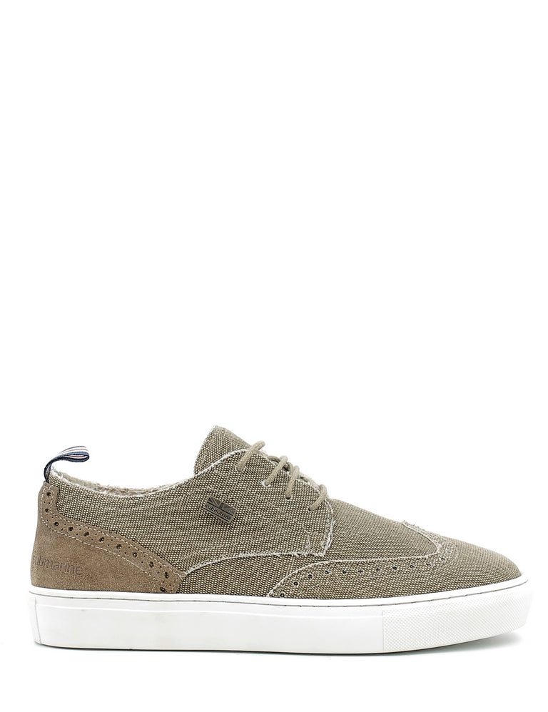 Sneakers Marrone Chiaro Submarine London