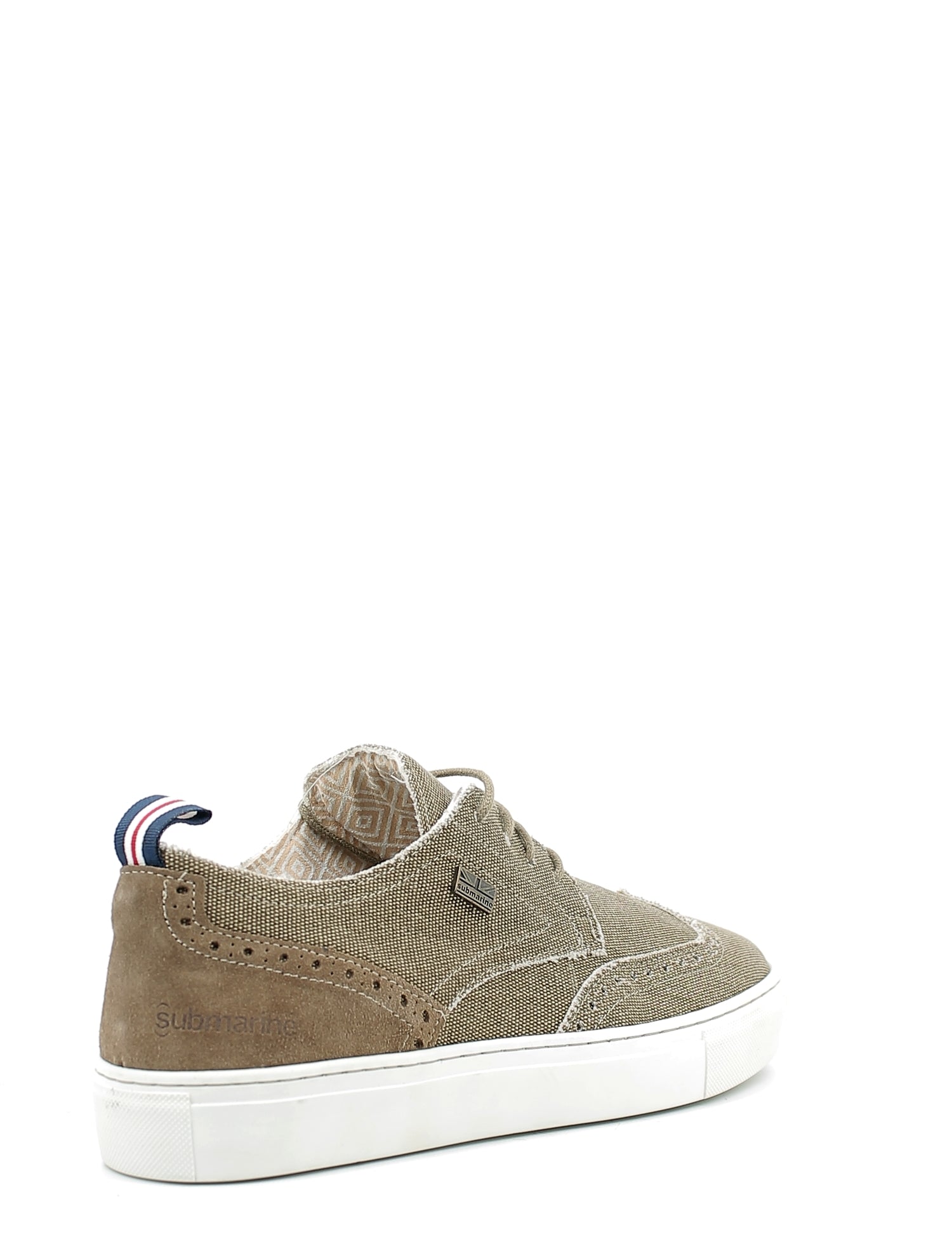Sneakers Marrone Chiaro Submarine London
